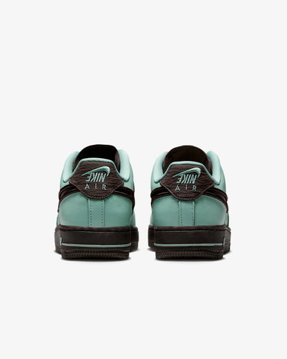 Оригинални мъжки и дамски обувки Nike, нови AIR FORCE 1 скейт обувки, класически модерни AF1 ежедневни обувки DD8959-100