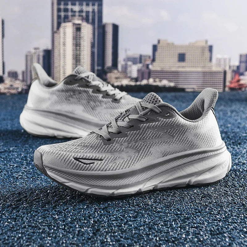Nuove scarpe sportive casual da running 2025, sneakers outdoor comode primavera estate, antiscivolo, unisex per uomo e donna, trainer morbide da uomo