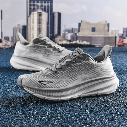 Nuove scarpe sportive casual da running 2025, sneakers outdoor comode primavera estate, antiscivolo, unisex per uomo e donna, trainer morbide da uomo