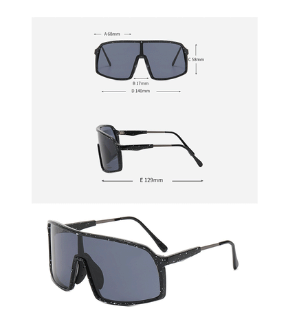 Lunettes de sport en plein air pour le cyclisme, VTT, vélo, UV400, lunettes de soleil de sport pour hommes et femmes, randonnée, course à pied, coupe-vent