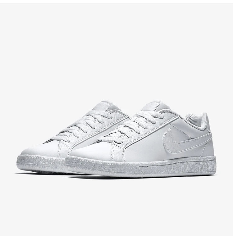 Nike genuine COURT MAJESTIC low cut women's white shoes sports and casual shoes 454256-118