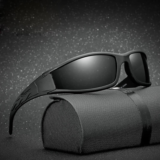 Fashion Polarization Sunglasses Night Vision Glasses Men Women Outdoor Sports Fishing Driving Sun Glasses UV400 Goggles