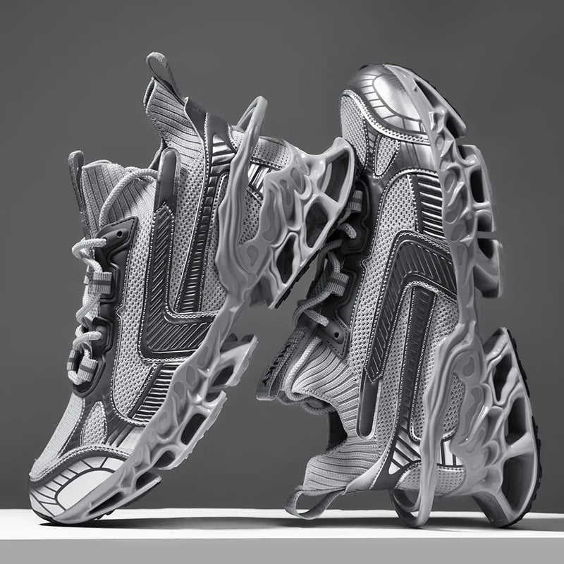 Men's Sneakers Male Casual Men's Shoes Tennis Luxury Shoes Trainer Race Breathable Shoes Fashion Running Shoes for Women
