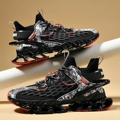 Zapatillas de hombre, zapatillas deportivas, calzado informal para hombre, zapatillas de tenis, calzado de lujo, zapatillas de carrera, calzado transpirable, mocasines de moda, zapatillas de running para hombre