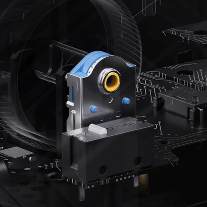 MCHOSE K7 Ultra vezeték nélküli gamer egér, PAW3950, kettős 8K lekérdezési ráta, könnyű kivitel, mágneses vezeték nélküli töltődokkoló, e-sport és irodai használatra