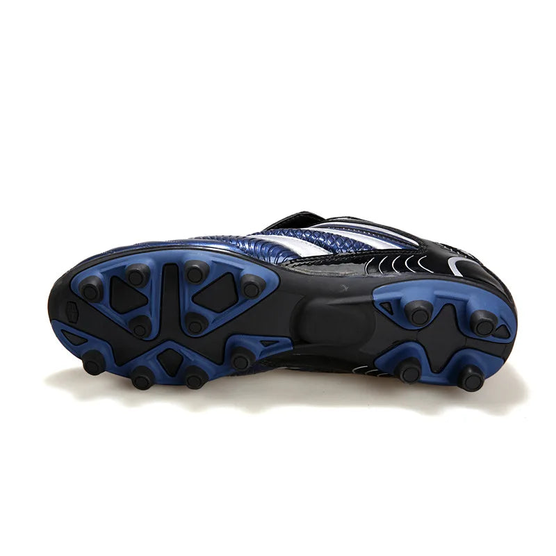 Nieuwe voetbalschoenen voor kinderen – voetbalschoenen, noppen en futsalschoenen, maat 30-45, sneakers voor jongens en meisjes, sportschoenen voor training