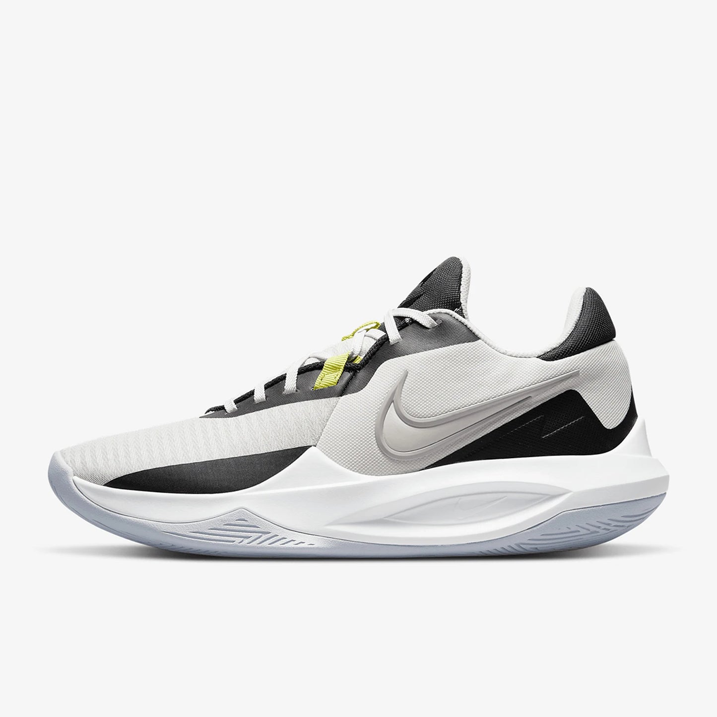 Nike Authentic Men's Precision 6 Performance Basketball Shoes DD9535-004