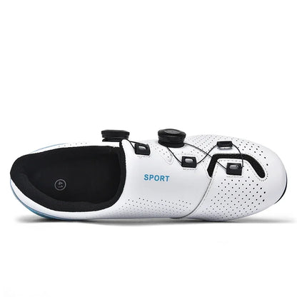 New Nonslip Mountain Bike Shoes Men's Cycling Shoes Unisex Road Cycling Sneakers Racing Outdoor Women's Sapatilha Ciclismo Mtb