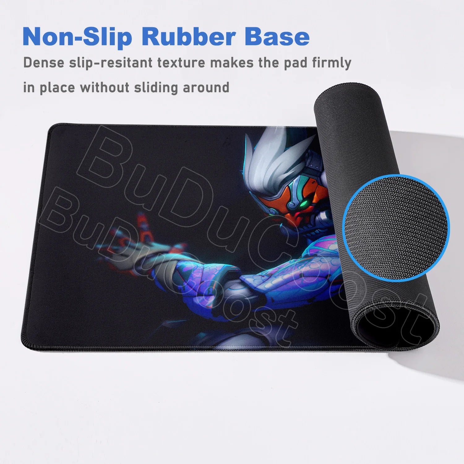 Produit gaming premium Fraquane, nouvelle génération, équipement gamer Large XXL DIY Cool Overwatch Mouse Pad Keyboard Table Gaming Accessories Non-Slip Rubber Edge locking spped Laptop Rug desk Mat.