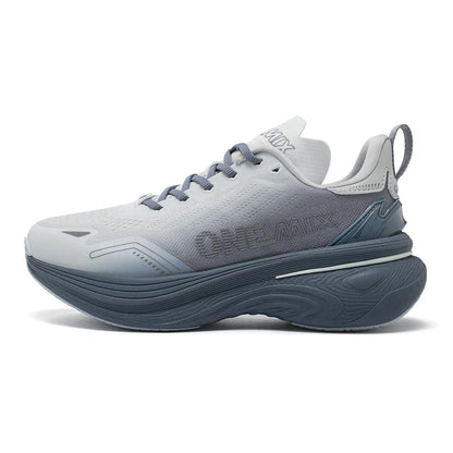 ONEMIX 2026 Jogging Running Shoes, Unisex Lightweight Sneakers, Road Wear-Resistant Fashion Sports Fitness Shoes