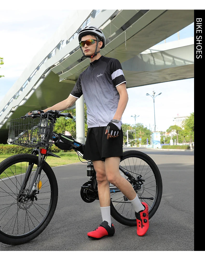 Radsport-Sneaker, atmungsaktive MTB-Schuhe, Herren und Damen, Trail-, Mountainbike- und Rennradschuhe, SPD-Pedal-Radsportschuhe