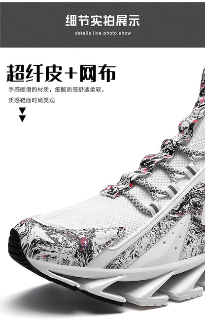Zapatillas de hombre, zapatillas deportivas, calzado informal para hombre, zapatillas de tenis, calzado de lujo, zapatillas de carrera, calzado transpirable, mocasines de moda, zapatillas de running para hombre