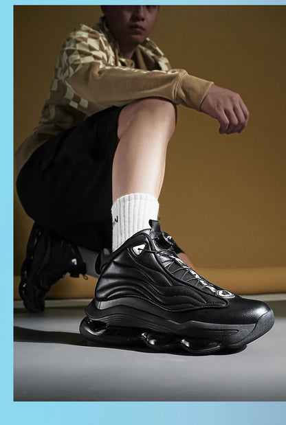 Luxury Men's Sneakers, Casual Breathable Trainer, Race Fashion Loafers, Running Shoes for Men Tennis