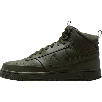 Оригинални мъжки есенни средновисоки ежедневни износоустойчиви кецове Nike DR7882-300