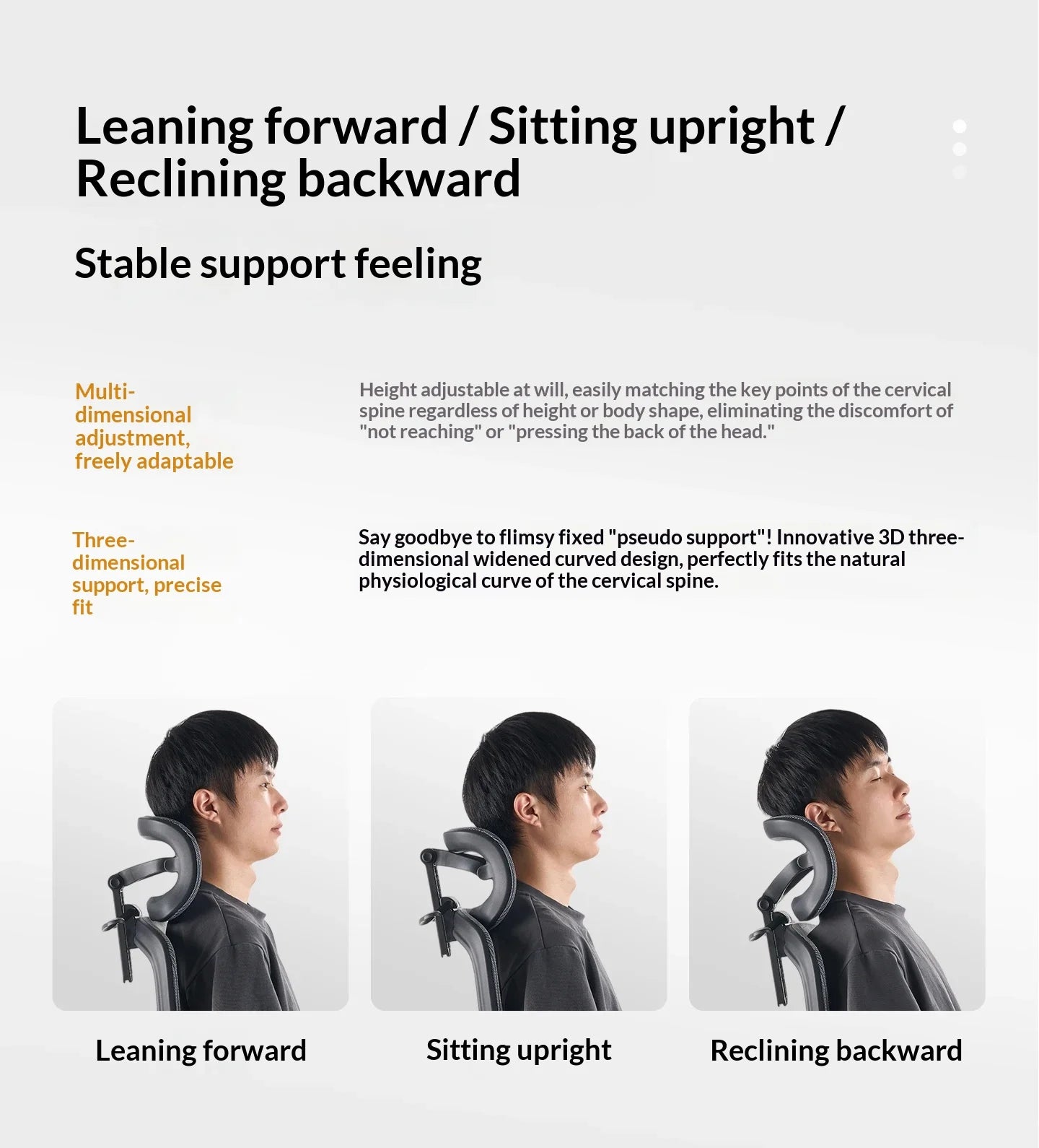Modern Gaming Chair Racing Style Ergonomic Computer Chair Headrest Footrest Office Chair Silla Ergonomíca Gamer Furniture