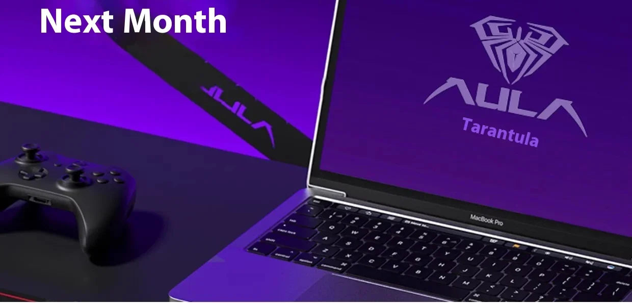AULA WIN60 HE MAX E-Sports Keyboard 8K Polling Magnetic Swaps 0% Dead Zone RGB Unlock Dominance with This Hot Swappable Beast