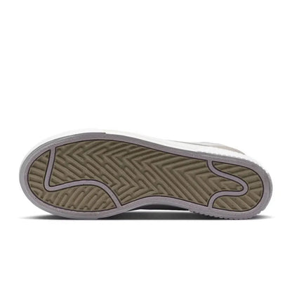 Nike Court Legacy Lift Elevated Sole Design Comfortable Anti-Slip Cushioned Durable Athletic Shoes DM7590-111