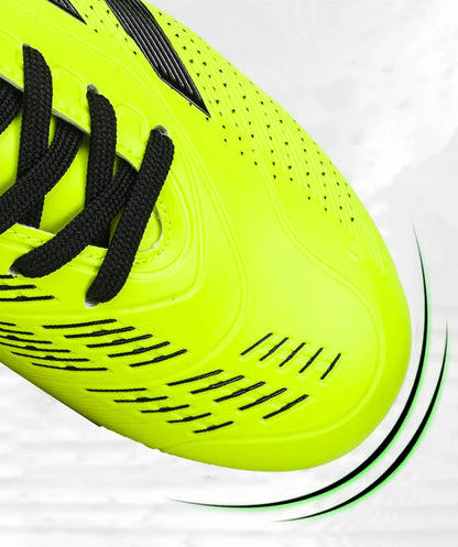 New Men's And Women's Football Shoes, Indoor And Outdoor Sports Shoes With Long Nails And Broken Nails For Football Training Mat