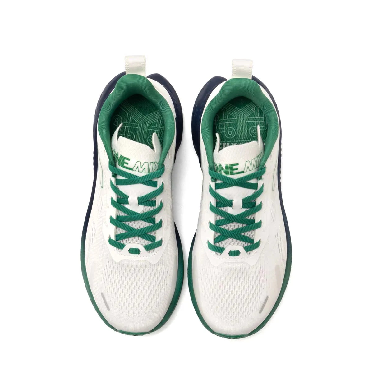 ONEMIX Nuevo estilo Otoño Invierno Zapatillas de running para hombre Outdoor Jogging Amortiguadas Transpirables Ligeras Elásticas Deportivas
