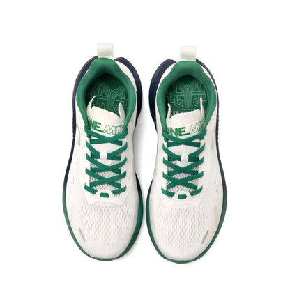 ONEMIX Nuevo estilo Otoño Invierno Zapatillas de running para hombre Outdoor Jogging Amortiguadas Transpirables Ligeras Elásticas Deportivas