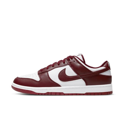 Nike Unisex Flat Rubber Sole Classic Versatile Durable NIKE DUNK LOW IO7606-010