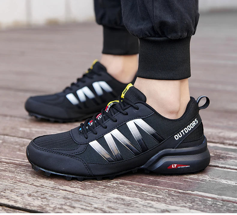 MTB cycling shoes Men Women mountain Road Bike Sneakers Motorcycle Shoes Waterproof Bicycle Shoes Outdoor Hiking Shoes Winter