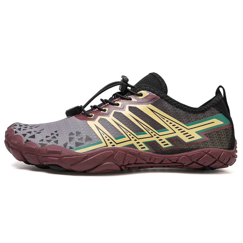 Water Shoes Beach Barefoot Shoes Comfortable Minimalist Cross Training Shoes Hiking Trail Running Shoes for Men Women