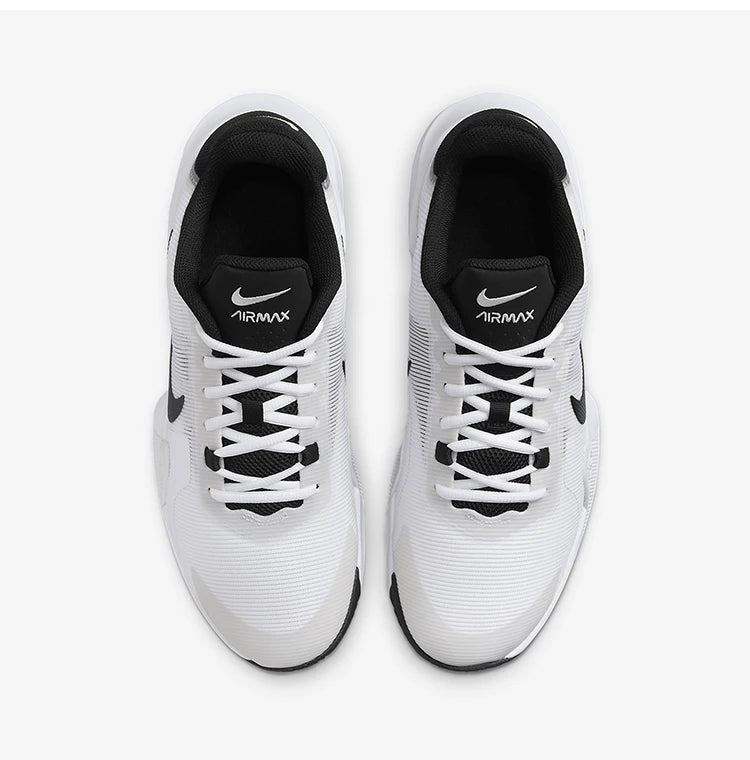 Nike Genuine Impact 4 Men's Practical Air Cushion Basketball Shoes DM1124-103