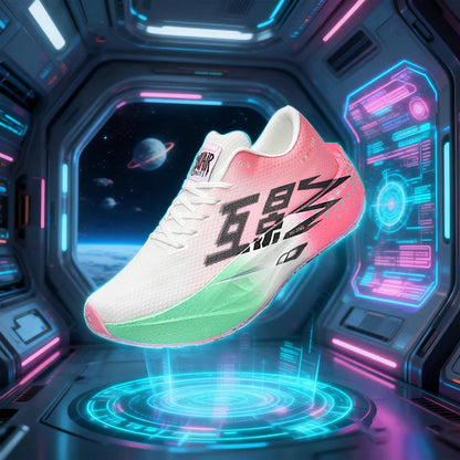 Running Shoes Men Sports Carbon Plate Specialty Breathable Lightweight Women's Comfortable Athletic Non-slip Sneakers Marathon