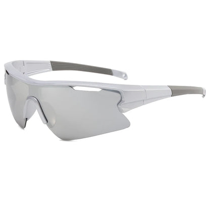 2026 UV400 Outdoor Sport Cycling Sunglasses Windproof Mountain Bike Bicycle Glasses for Men And Women Hiking Running