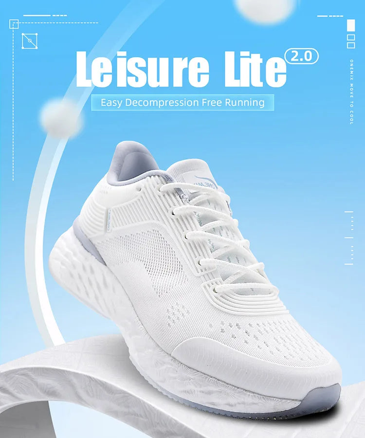Scarpe da running ONEMIX YUE SHUANG da uomo con cuscinetto d’aria, sneakers sportive da coppia, scarpe da corsa per sport all’aperto e camminata da donna
