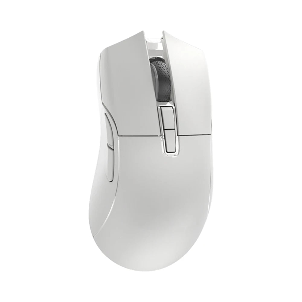 Motospeed Darmoshark N3 Pro Bluetooth brezžična gaming miška, dvojni 8K, tri-mode, polnilna, PAW3395, 64g, ergonomska miška za gamerje