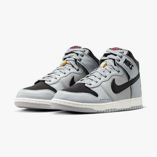 Zapatillas de skate altas Nike Dunk auténticas, nuevas, unisex, deportivas, casuales y ligeras DR1415-001