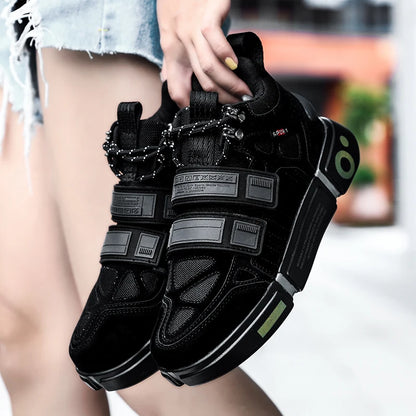 Men's Skate Shoes, Trendy Outdoor Sports Walking Shoes, Free Shipping, Male Sneakers, Comfortable Jogging and Running Shoes