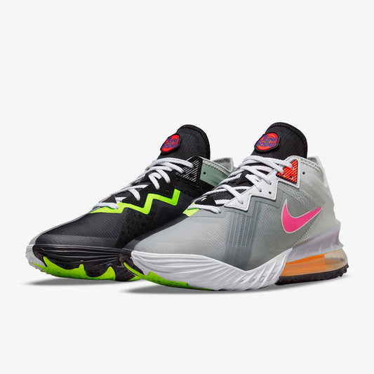 Original Nike LEBRON XVIII James 18. Generation Air-Cushion-Basketballschuhe für Damen und Herren CV7564-005