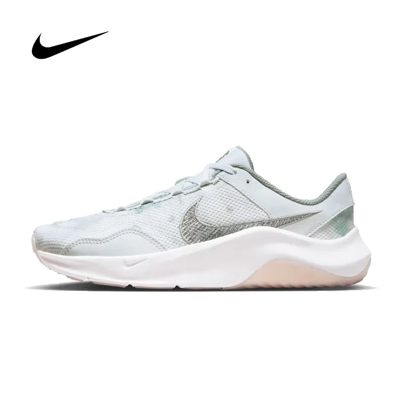 Nike Legend Essential 3 Women's Comfortable Versatile Casual Training Running Sneakers DV9008-001