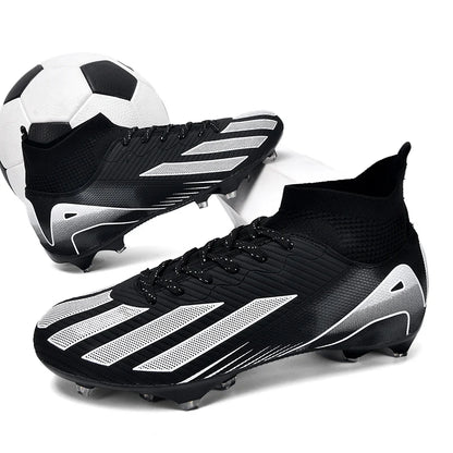 Herr Nya TF fotbollsskor Sneakers Society Turf Grass Ultralätta fotbollsskor för män Bekväma fotbollsskor med ankelstöd Futsal Snabba