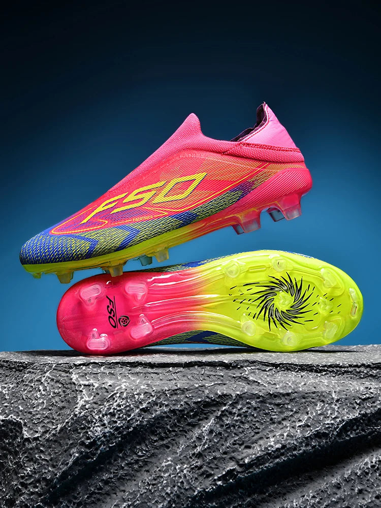 Мъжки футболни обувки New Society Grass Tenis за възрастни, дишащи, ултралеки, за спортове на открито, мъжки футболни обувки, маратонки, футболни обувки