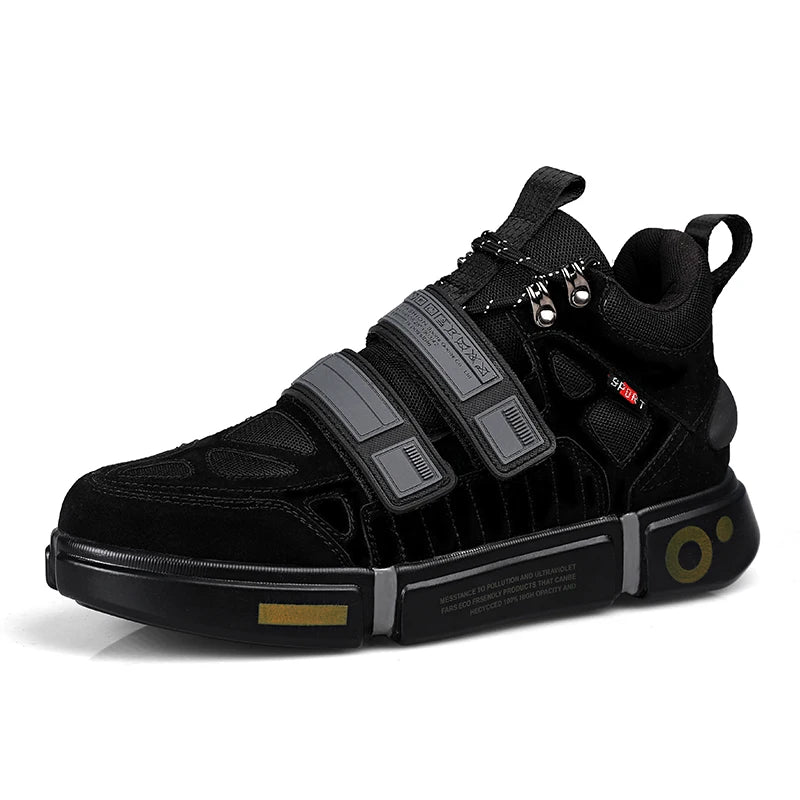 Men's Skate Shoes, Trendy Outdoor Sports Walking Shoes, Free Shipping, Male Sneakers, Comfortable Jogging and Running Shoes