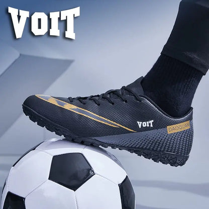 Nouvelles baskets de sport 2026 pour hommes, chaussures de football professionnelles, chaussures d'entraînement respirantes pour hommes, baskets athlétiques de bonne qualité