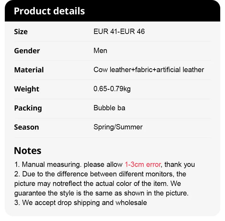 HUMTTO Summer Wading Hiking Shoes for Men Outdoor Men Sneakers Breathable Quick Drying Sports Trekking Beach Barefoot Men's Shoes