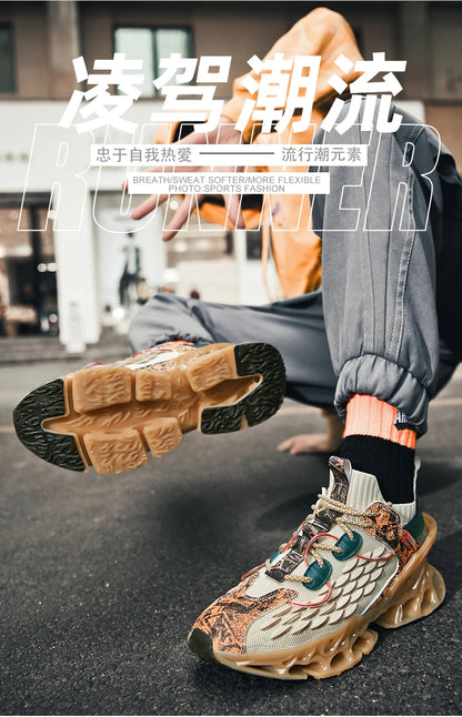 Zapatillas de hombre, zapatillas deportivas, calzado informal para hombre, zapatillas de tenis, calzado de lujo, zapatillas de carrera, calzado transpirable, mocasines de moda, zapatillas de running para hombre