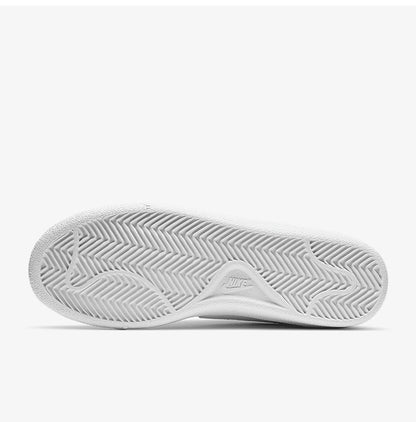 Nike genuine COURT MAJESTIC low cut women's white shoes sports and casual shoes 454256-118