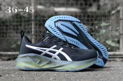 New 2026 men's and women's sports training shoes stable and breathable running shoes casual sports Asics Shoes