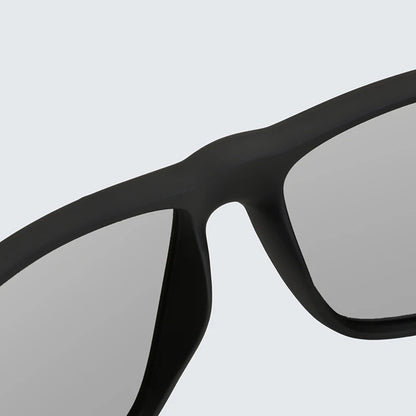 Luxury Square Polarized Cycling Sunglasses UV400 Male Vintage Eyewear Men Women Fashion Travel Driving Fishing Windproof Glasses
