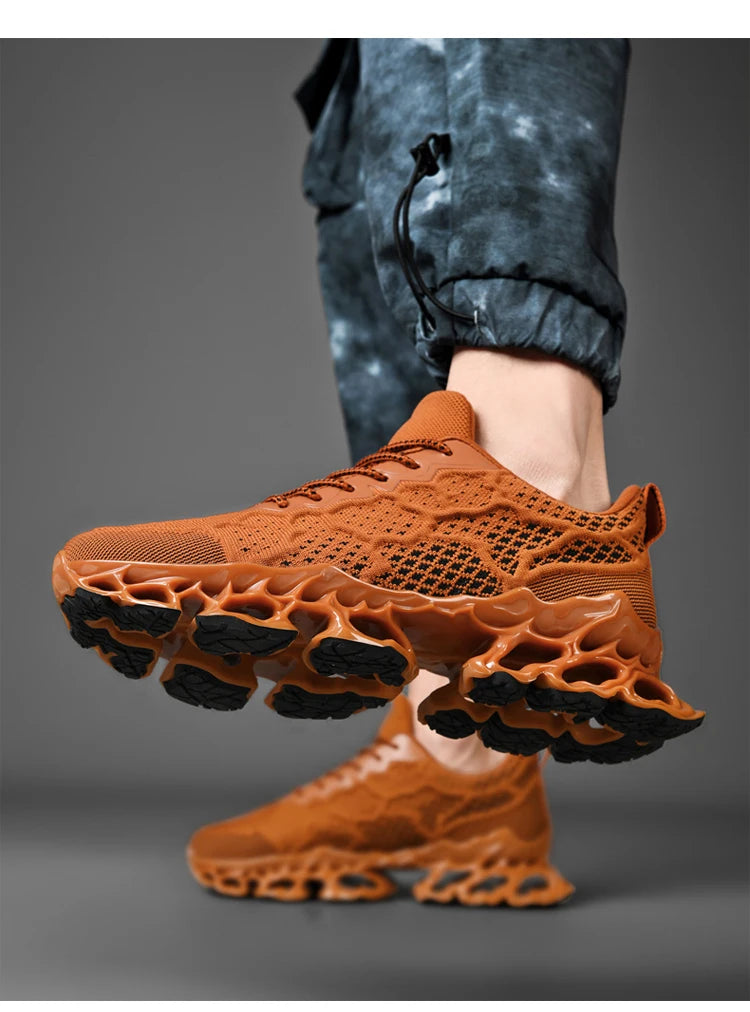 Shoes men Sneakers Male casual Mens Shoes tenis Luxury shoes Trainer Race Breathable Shoes fashion loafers running Shoes for men