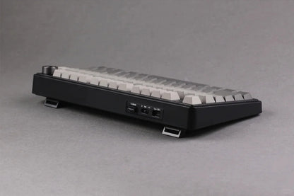 AULA F75 Pro Gasket Mounted Wireless Gaming Mechanical Keyboard RGB Customized 75% Layout Side-engraving PBT Keycaps