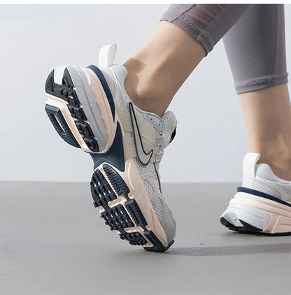 Nike official genuine 2024 new women's thick soled retro breathable casual shoes FD0736-004