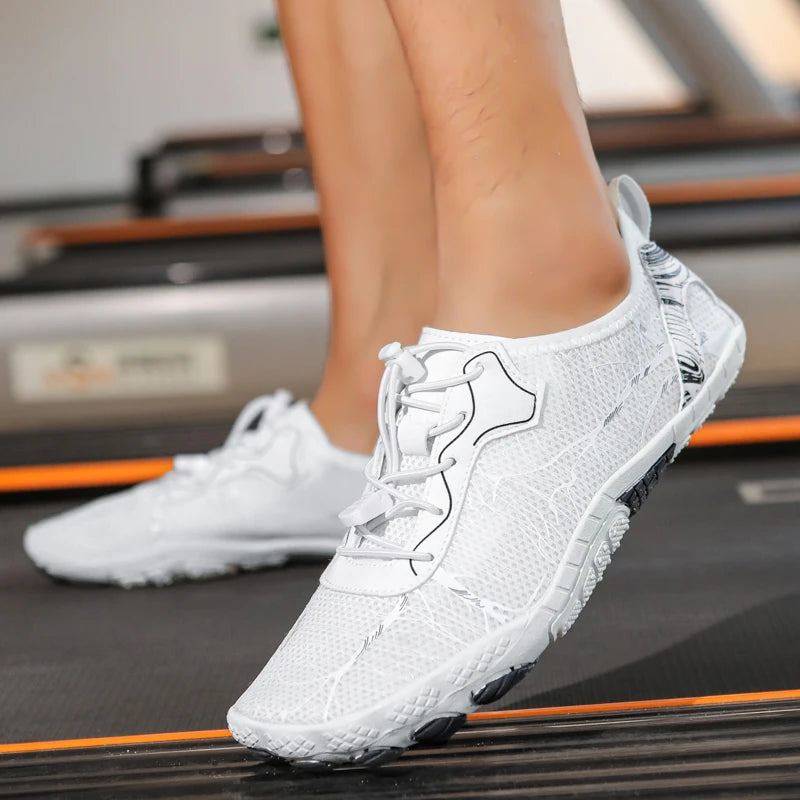 Barefoot Shoes – pánské a dámské outdoorové plážové boty, rychleschnoucí protiskluzové boty, boty pro vodní sporty, indoorové fitness boty, sportovní boty