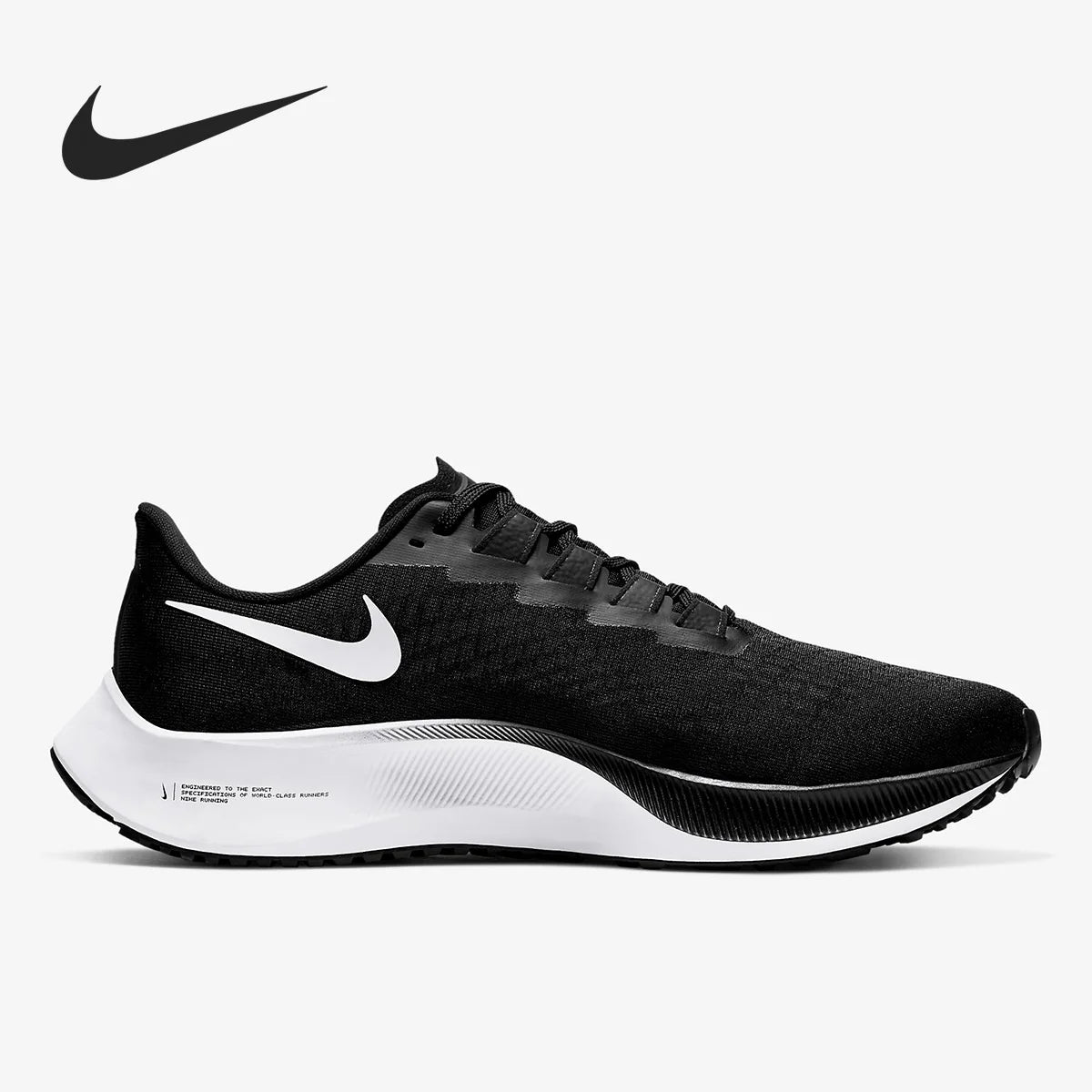 Nike Genuine AIR ZOOM PEGASUS Zapatillas de running cómodas unisex BQ9646-002